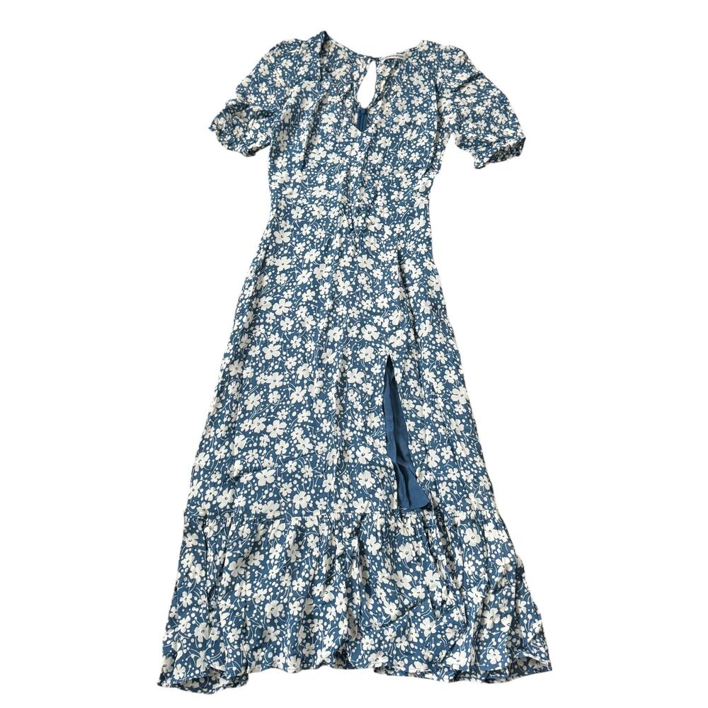 Reformation Nantes Dress Mari Floral
